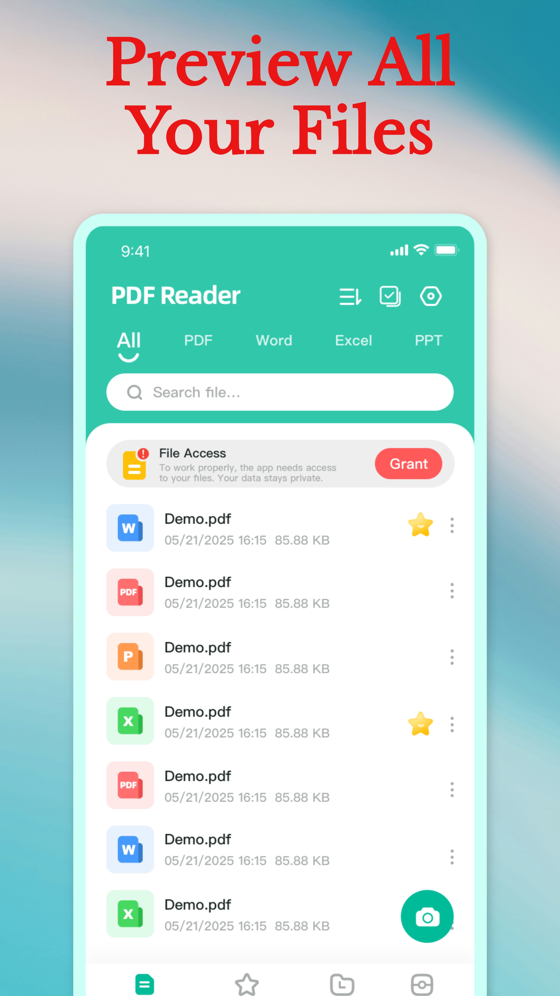 Universal Document Viewer